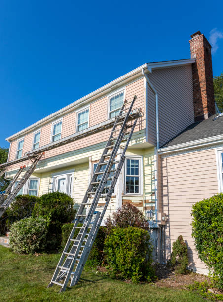 Best Wood Siding Installation  in Banning, CA