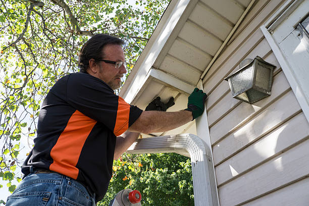 Best Residential Vinyl Siding Installation  in Banning, CA