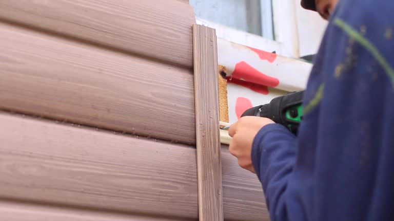 Best Historical Building Siding Restoration  in Banning, CA
