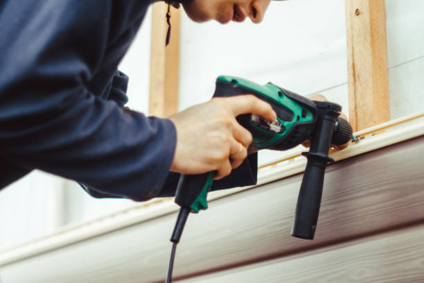 Best Custom Trim and Detailing for Siding  in Banning, CA